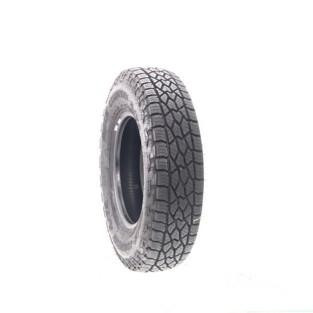 Set of (2) Used LT 215/85R16 DeanTires Back Country A/T2 115/112R E - 15-16/32 - Image 4