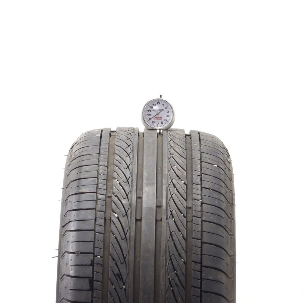 Set of (2) Used 235/50ZR17 Federal Formoza FD2 96W - 9-9.5/32 - Image 2