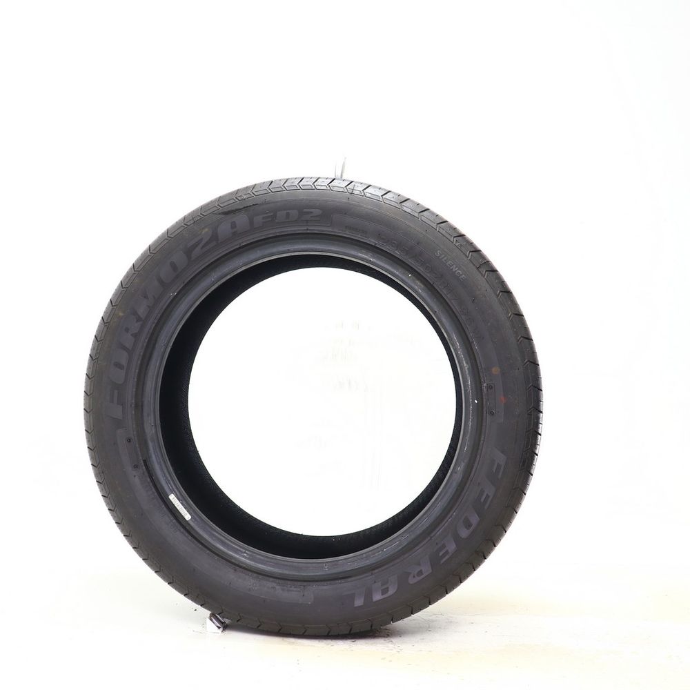 Set of (2) Used 235/50ZR17 Federal Formoza FD2 96W - 9-9.5/32 - Image 3
