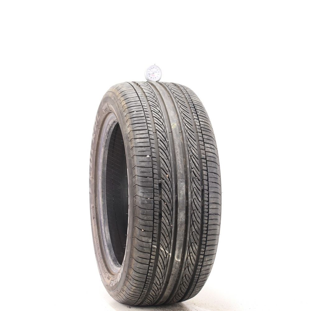 Set of (2) Used 235/50ZR17 Federal Formoza FD2 96W - 9-9.5/32 - Image 4