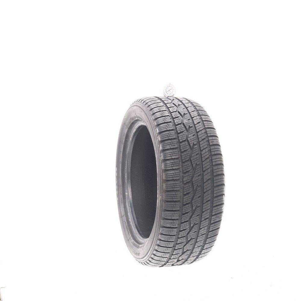 Used 235/50R17 Toyo Celsius 96V - 9/32 - Image 1