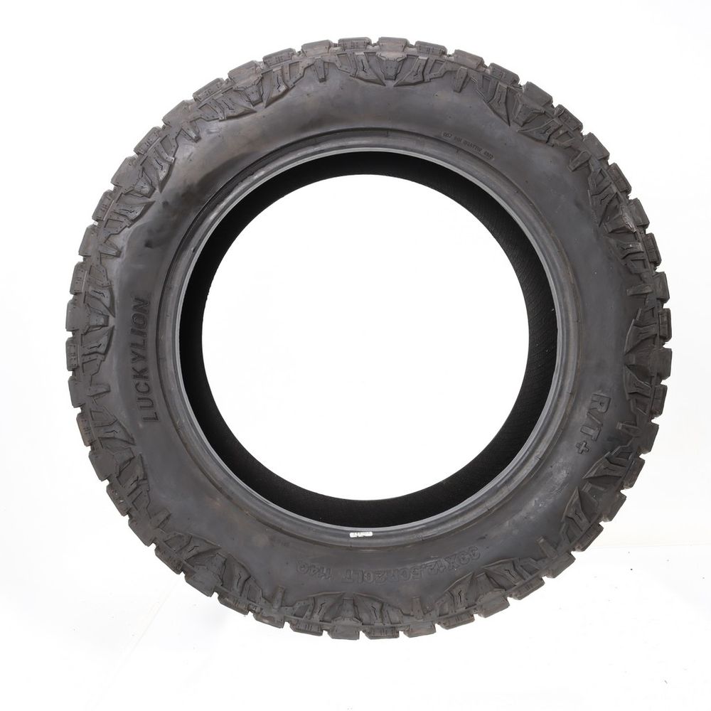 Used LT 33X12.5R20 Lucky Lion R/T+ 114Q - 19/32 - Image 3