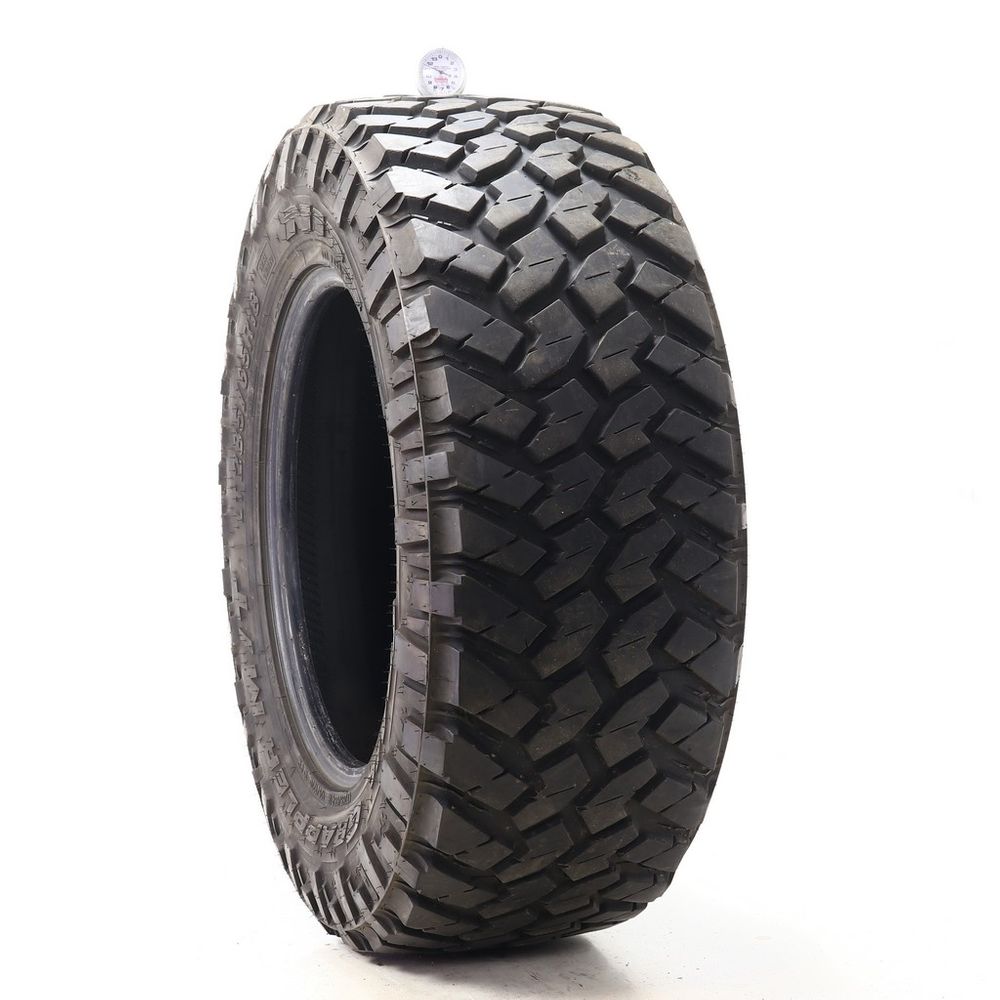 Used LT 285/65R18 Nitto Trail Grappler M/T 125/122Q - 11.5/32 - Image 1