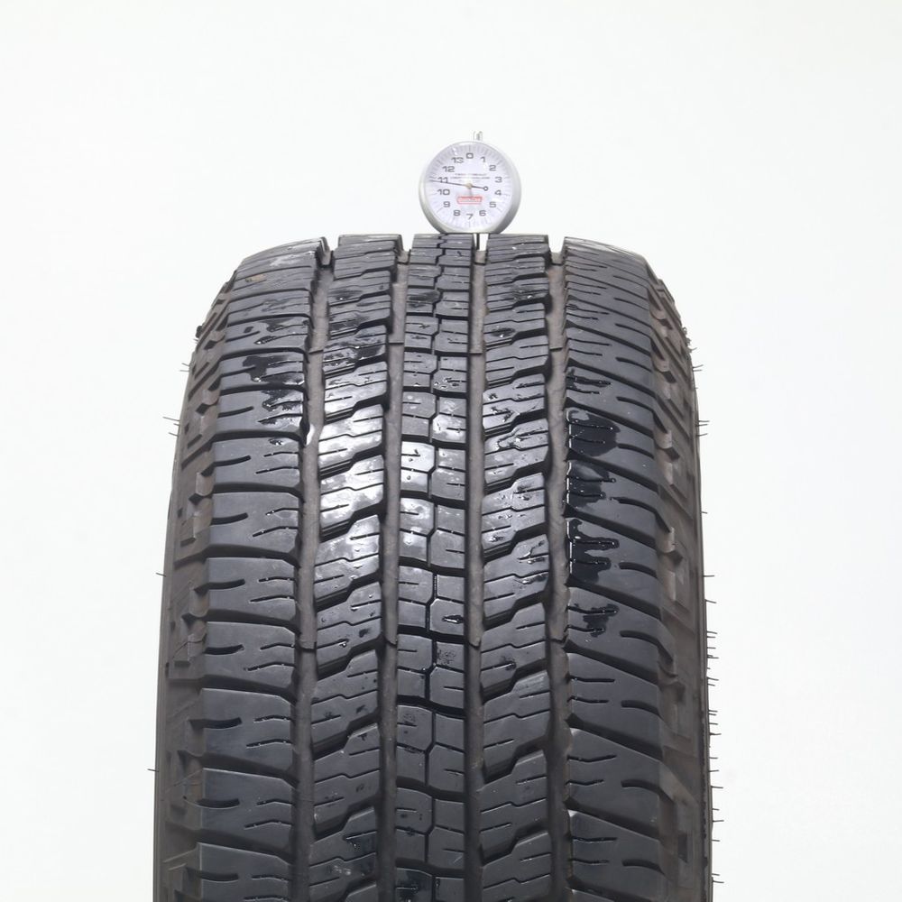 Used 265/65R17 Goodyear Wrangler Workhorse HT 112T - 10.5/32 - Image 2