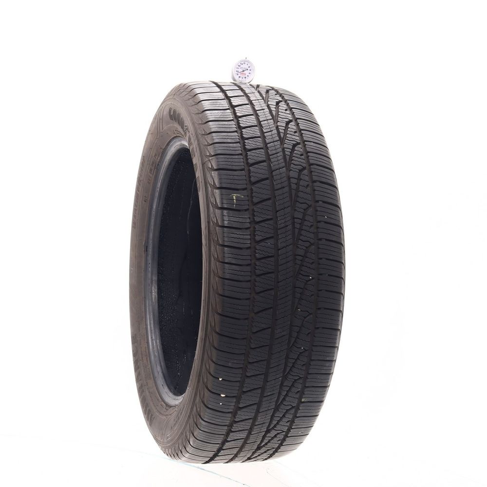 Set of (4) Used 255/55R20 Goodyear Assurance WeatherReady 110H - 7.5-9/32 - Image 10