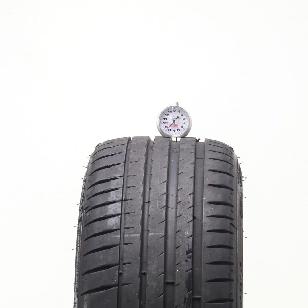 Used 215/40R18 Michelin Pilot Sport 4 85Y - 8.5/32 - Image 2