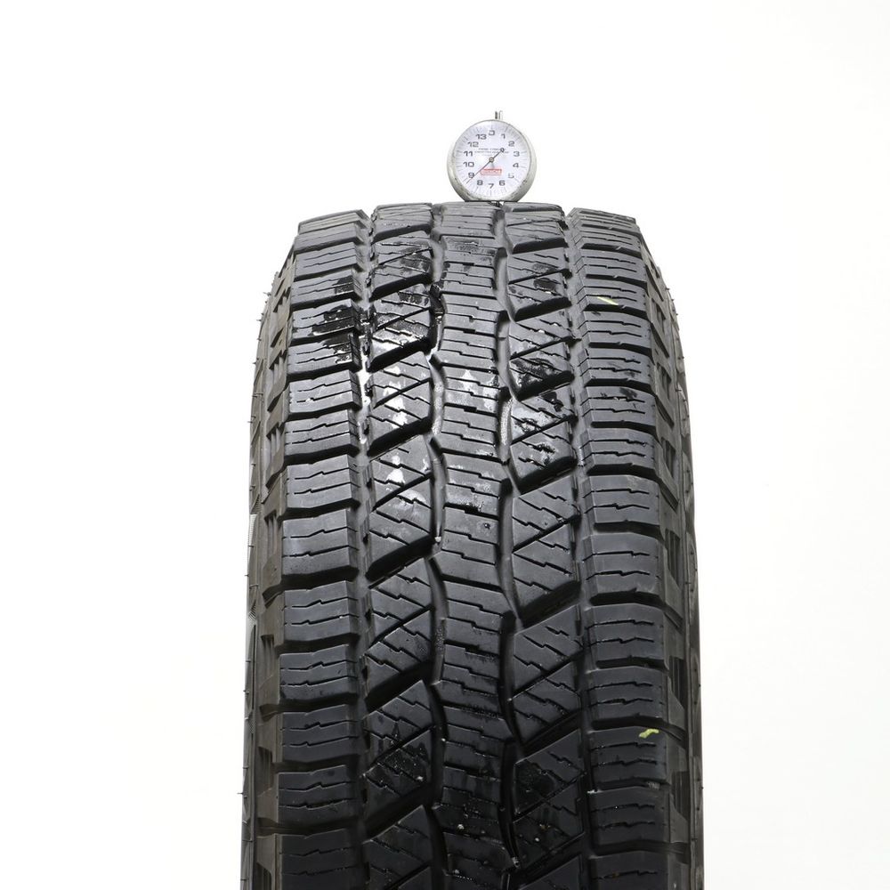 Set of (2) Used 255/75R17 Laufenn X Fit AT 115T - 8.5-10/32 - Image 2