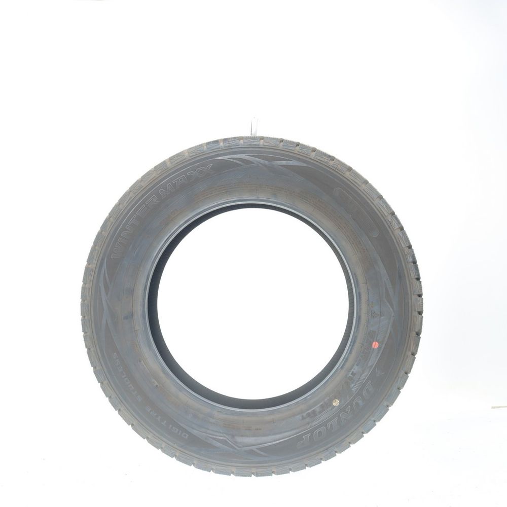 Used 205/65R16 Dunlop Winter Maxx WM01 95T - 10.5/32 - Image 3