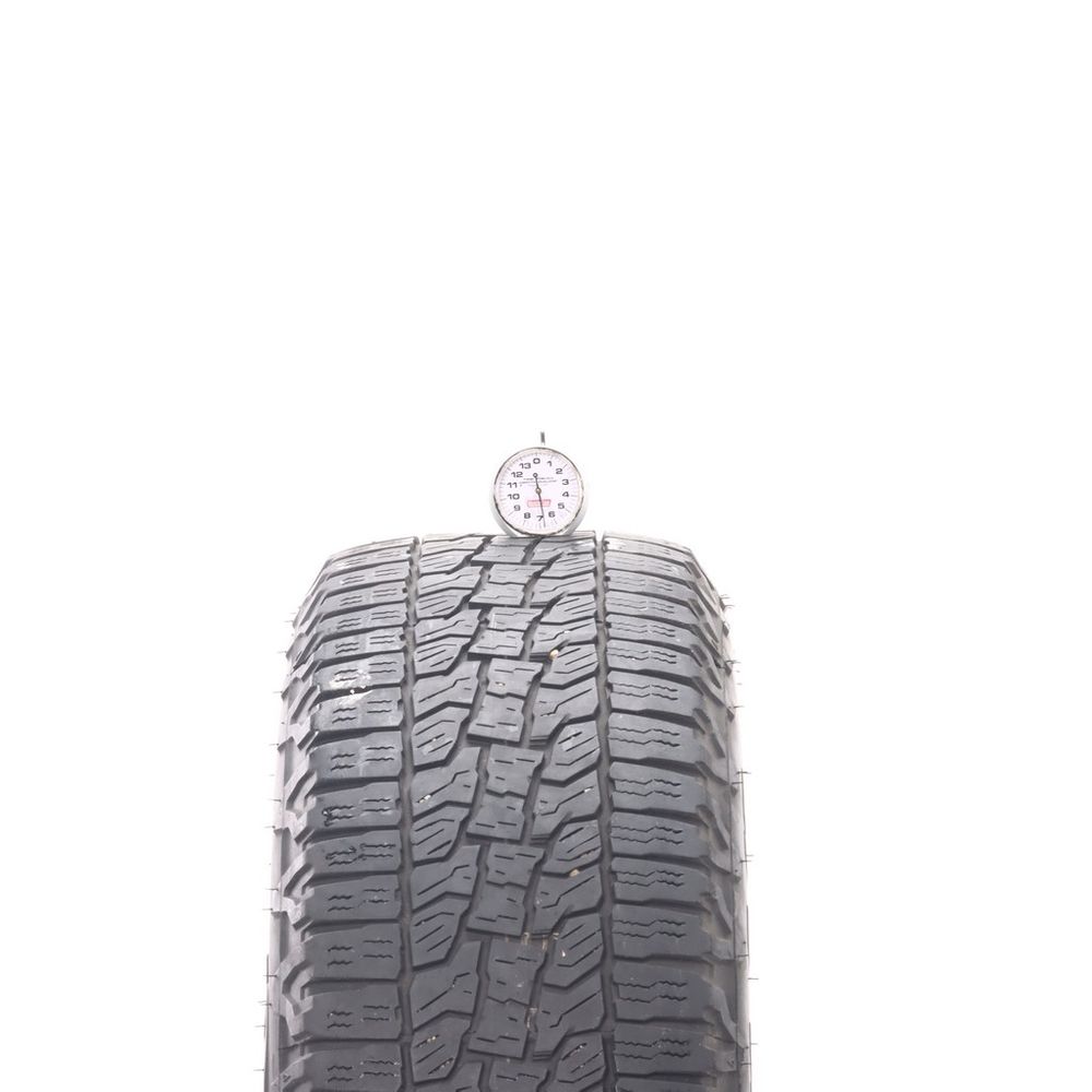 Set of (2) Used 225/65R17 Falken Wildpeak A/T Trail 102H - 6.5/32 - Image 2