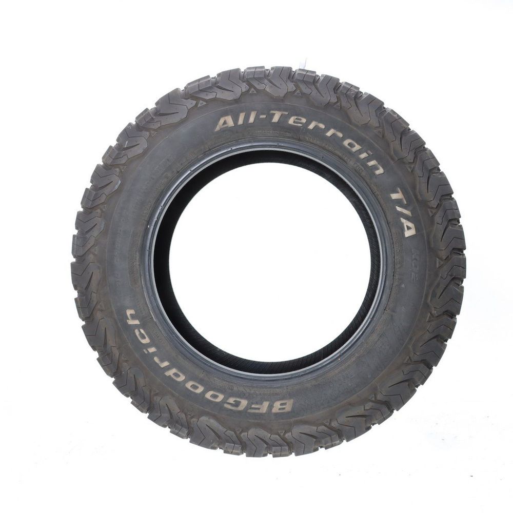 Set of (2) Used LT 275/65R18 BFGoodrich All-Terrain T/A KO2 123/120R E - 12-13.5/32 - Image 3