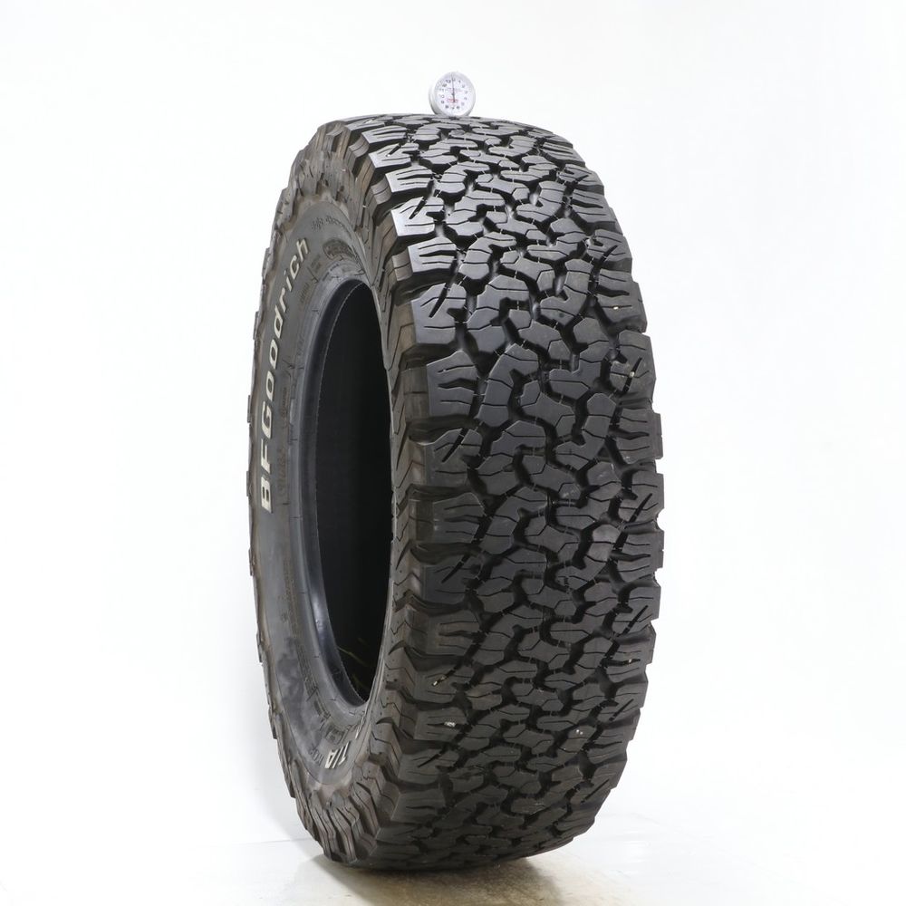 Set of (2) Used LT 275/65R18 BFGoodrich All-Terrain T/A KO2 123/120R E - 12-13.5/32 - Image 4