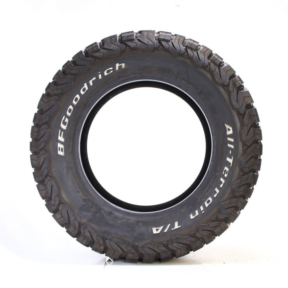 Set of (2) Used LT 275/65R18 BFGoodrich All-Terrain T/A KO2 123/120R E - 12-13.5/32 - Image 6