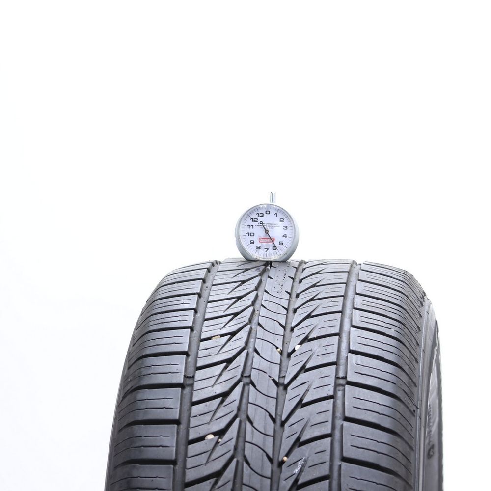 Used 235/60R18 General Altimax RT43 107V - 5.5/32 - Image 2