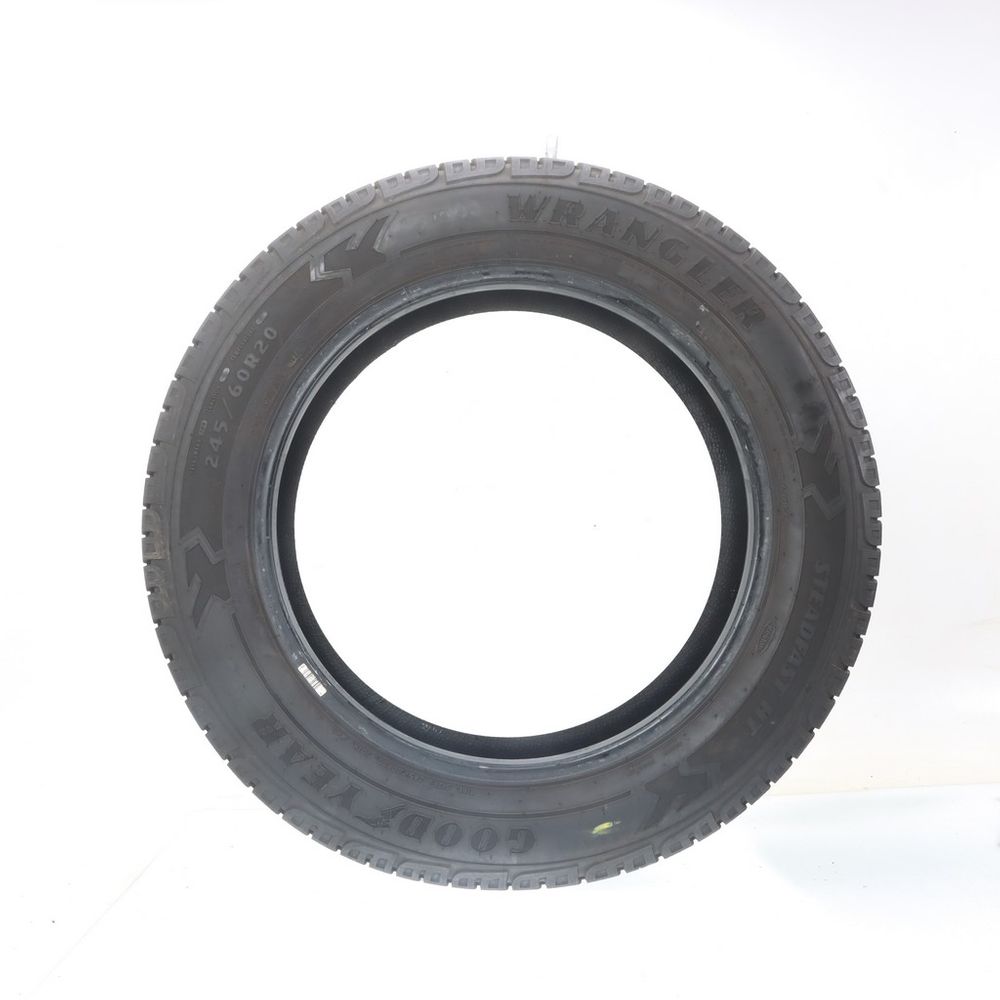 Used 245/60R20 Goodyear Wrangler Steadfast HT Kevlar 107H - 11/32 - Image 3
