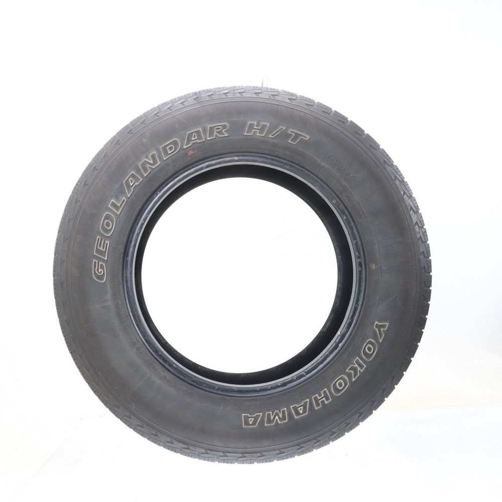Used 255/65R17 Yokohama Geolandar H/T G056 108T - 9.5/32 - Image 3