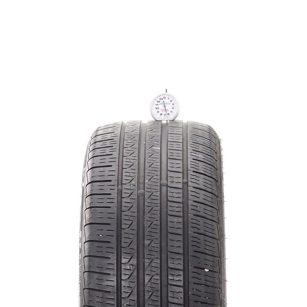 Set of (4) Used 225/40R19 Pirelli Cinturato P7 Run Flat 93H - 6.5-7.5/32 - Image 5