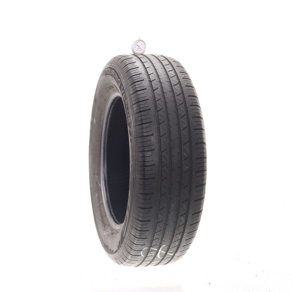 Set of (2) Used 235/65R17 GT Radial Touring VP Plus 104T - 5/32 - Image 1