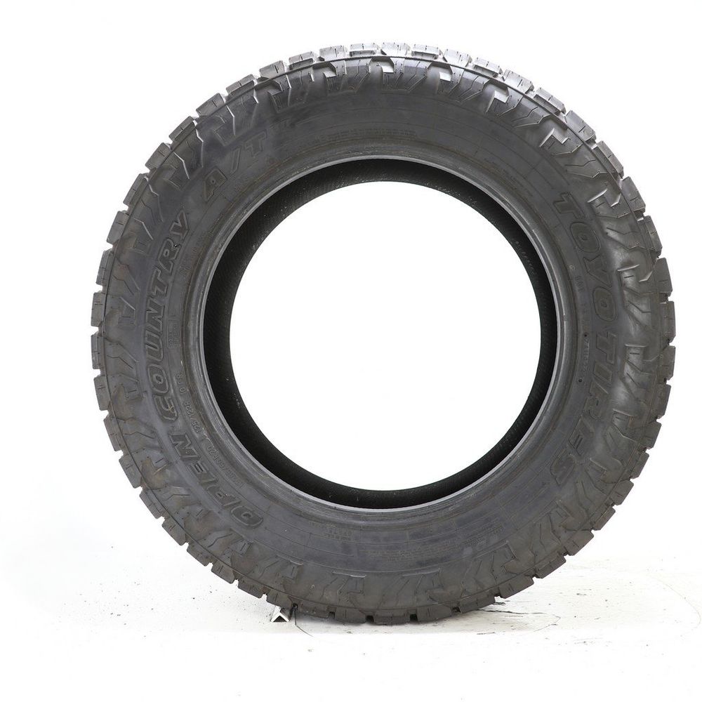 Set of (2) Used LT 285/60R20 Toyo Open Country A/T III 125/122R E - 14-15.5/32 - Image 3