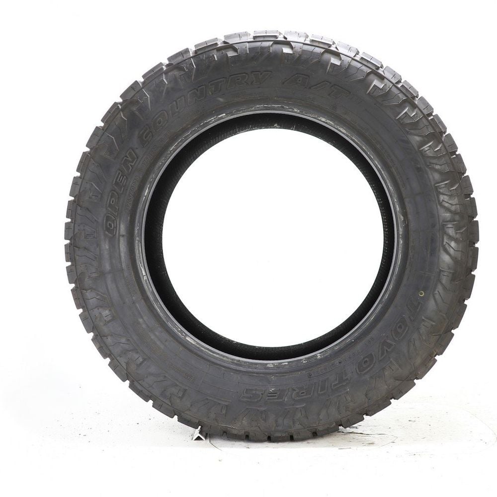 Set of (2) Used LT 285/60R20 Toyo Open Country A/T III 125/122R E - 14-15.5/32 - Image 6