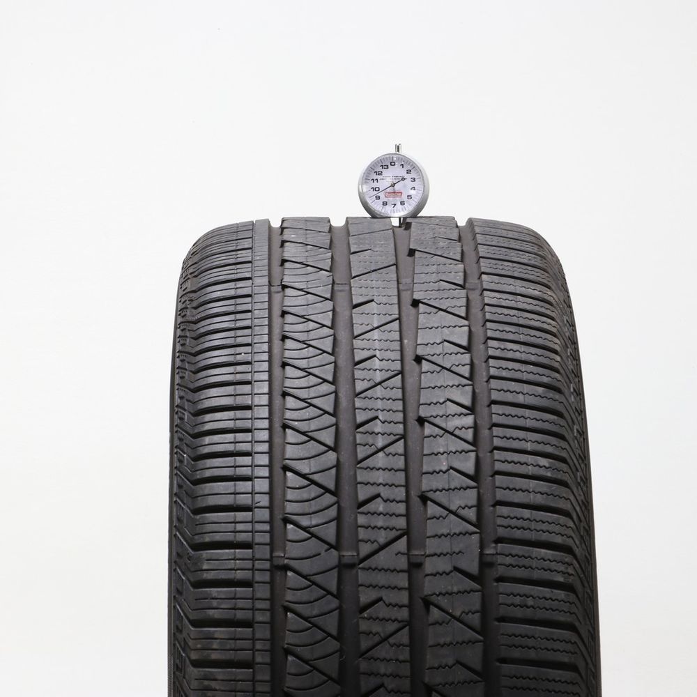 Set of (2) Used 285/40R21 Continental CrossContact LX Sport AO 109H - 9.5-10/32 - Image 2
