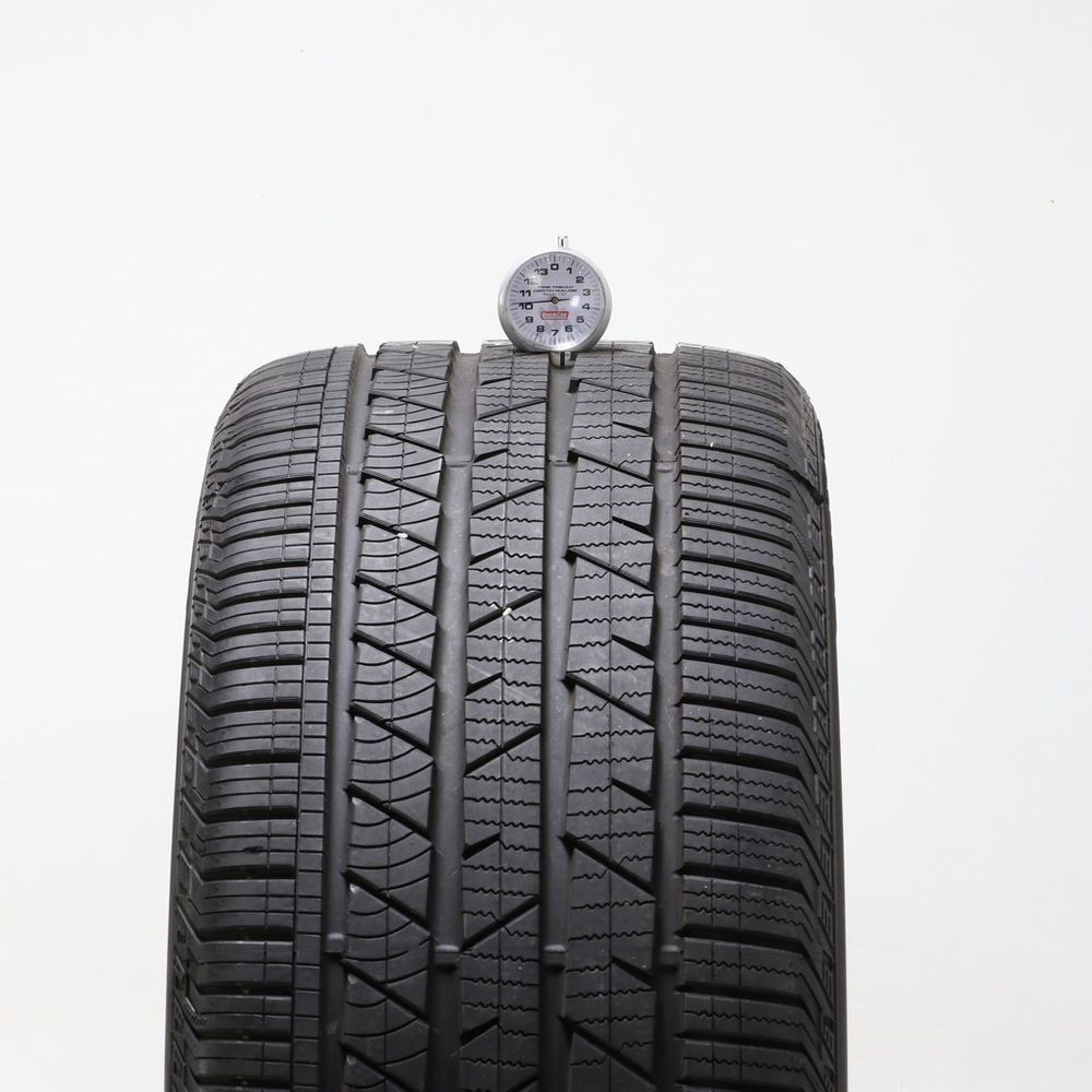 Set of (2) Used 285/40R21 Continental CrossContact LX Sport AO 109H - 9.5-10/32 - Image 5