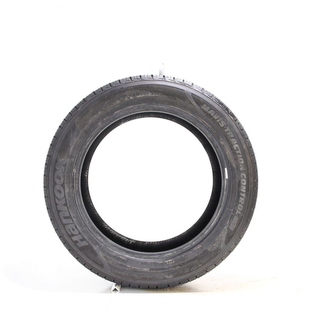 Used 225/55R17 Hankook Mavis Traction Control 4Season 95H - 7.5/32 - Image 3