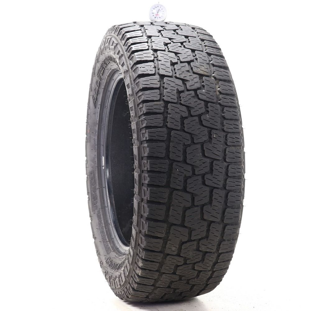 Set of (2) Used 265/60R18 Pirelli Scorpion All Terrain Plus 110H - 6.5-7.5/32 - Image 4