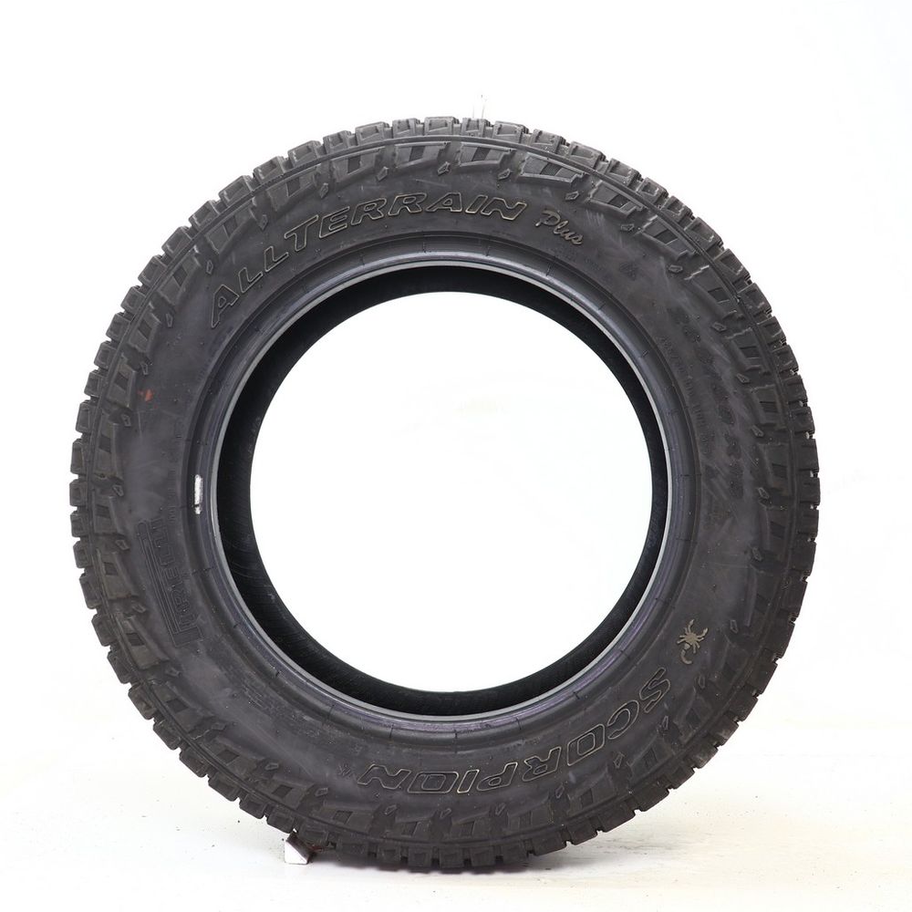 Set of (2) Used 265/60R18 Pirelli Scorpion All Terrain Plus 110H - 6.5-7.5/32 - Image 6
