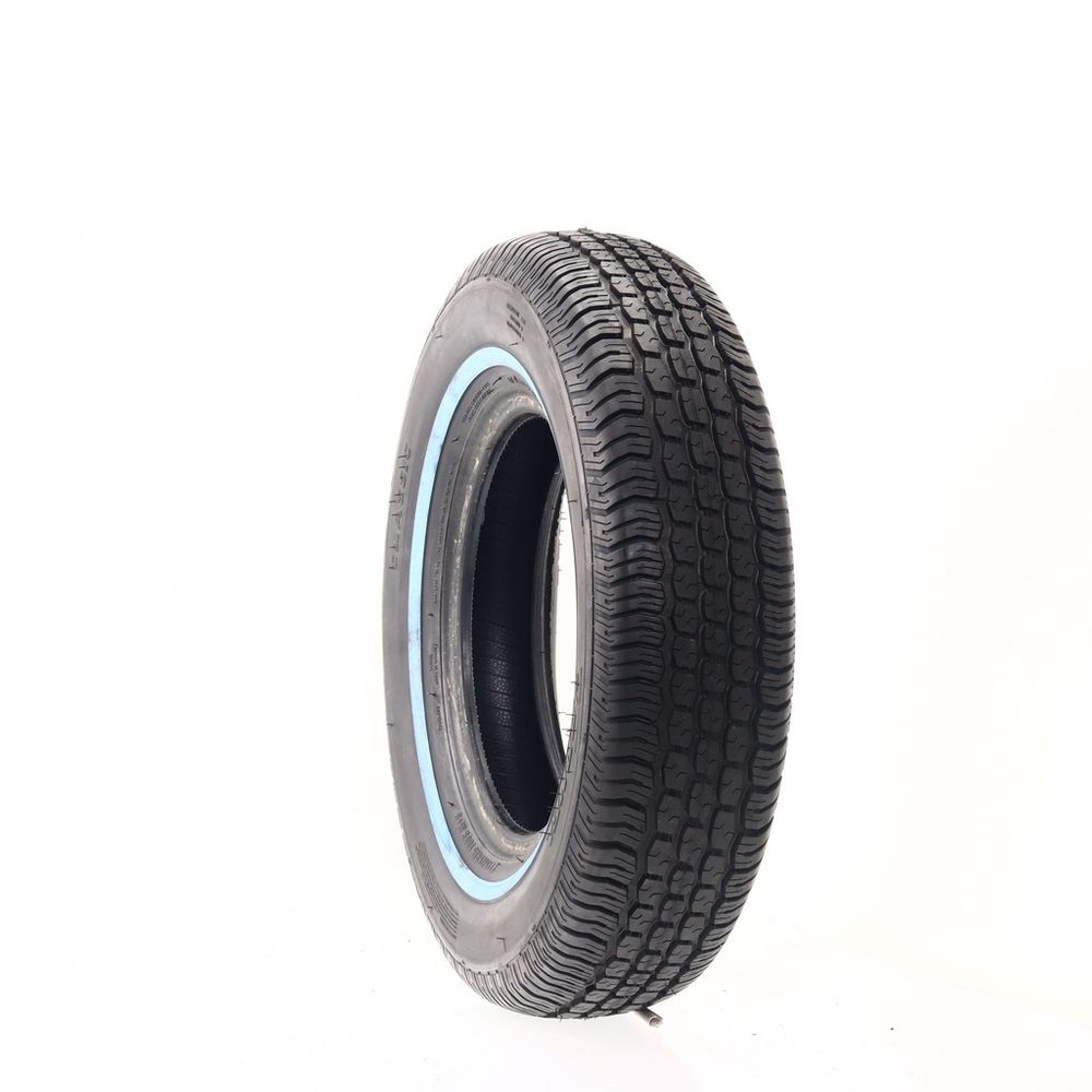 Set of (2) New 215/75R15 Tornel Classic 100S - Image 1