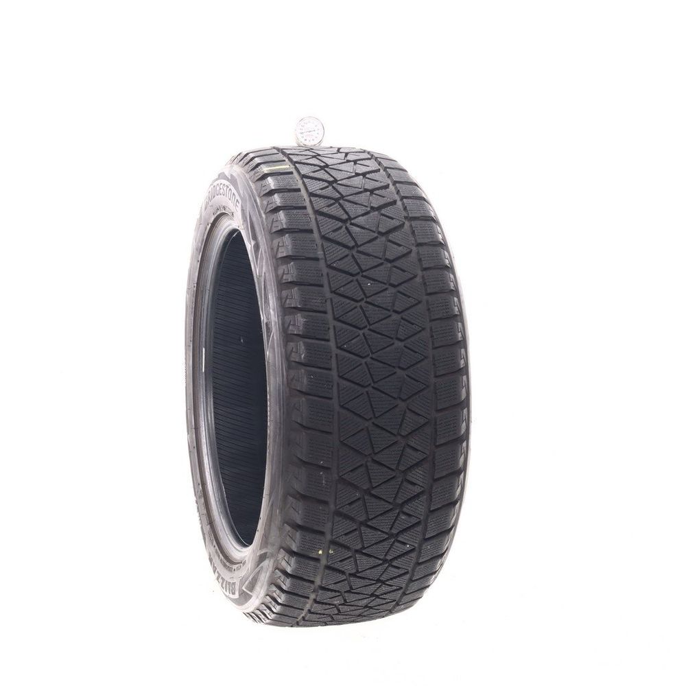 Used 275/50R20 Bridgestone Blizzak DM-V2 113S - 10/32 - Image 1