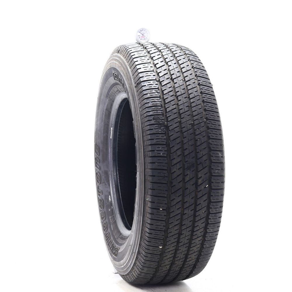 Used LT 265/70R17 Bridgestone Dueler LTH 121/118R E - 11.5/32 - Image 1