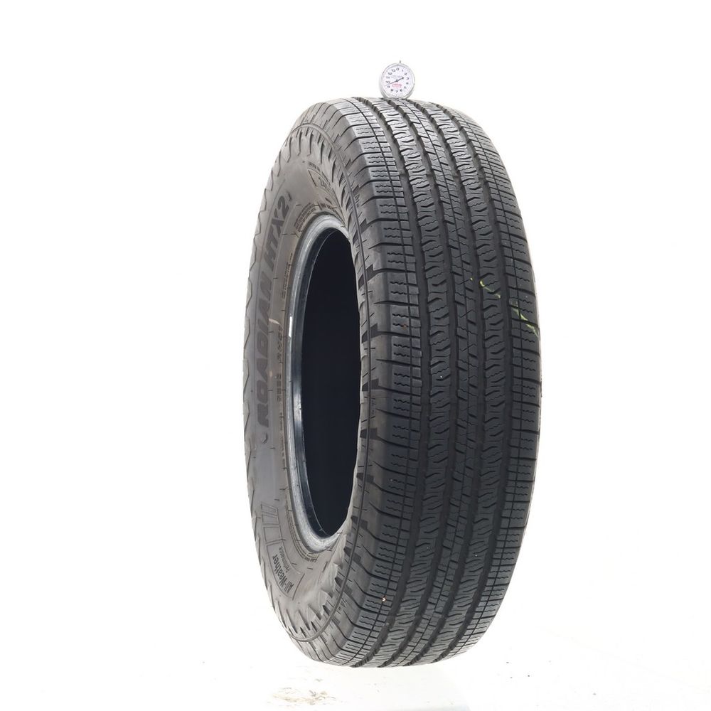 Set of (2) Used 245/75R17 Nexen Roadian HTX 2 RH51 112S - 8-9.5/32 - Image 4