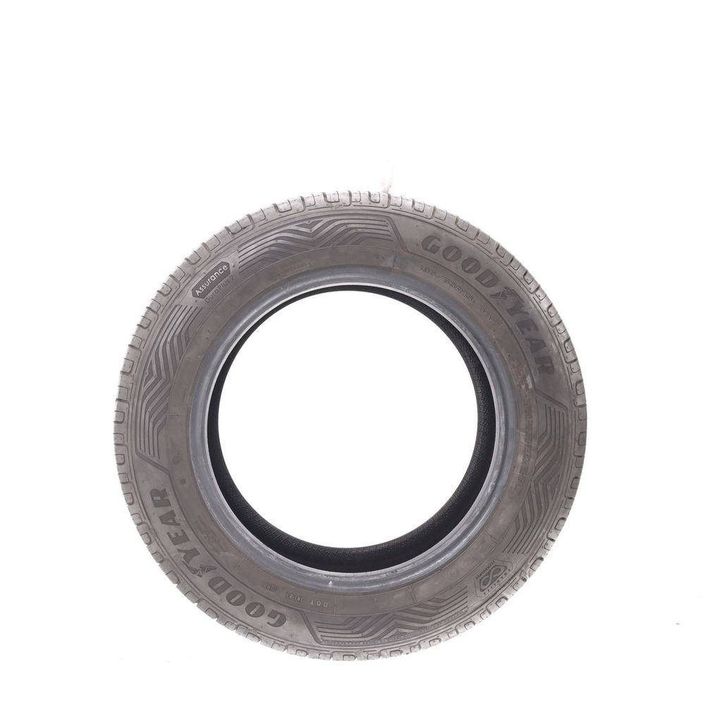Used 195/65R15 Goodyear Assurance DuraPlus 2 91V - 8/32 - Image 3