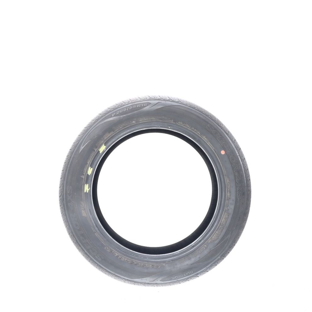 Driven Once 205/55R16 Sceptor 4XS 89H - 9.5/32 - Image 3