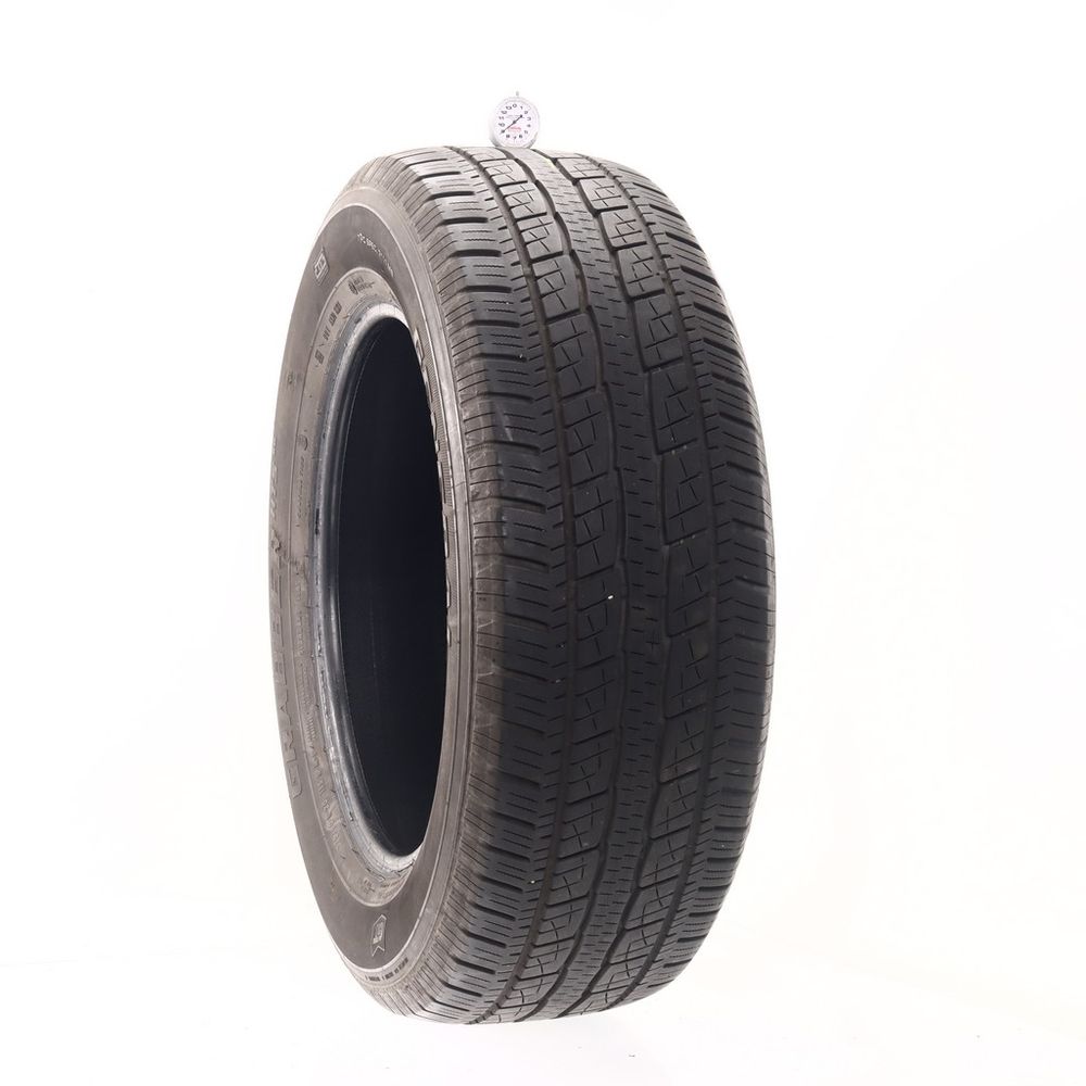 Set of (4) Used 275/60R20 General Grabber HTS 60 115S - 9-10/32 - Image 1