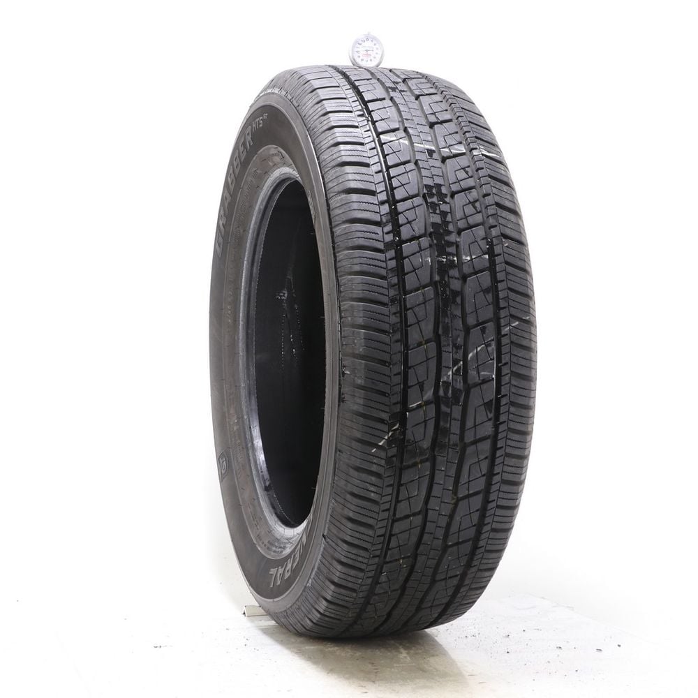 Set of (4) Used 275/60R20 General Grabber HTS 60 115S - 9-10/32 - Image 4