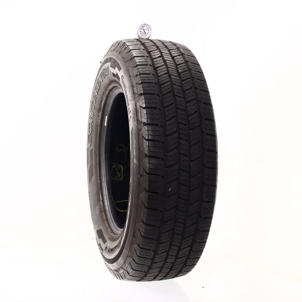 Used LT 265/70R18 Continental TerrainContact H/T 124/121S E - 13/32 - Image 1