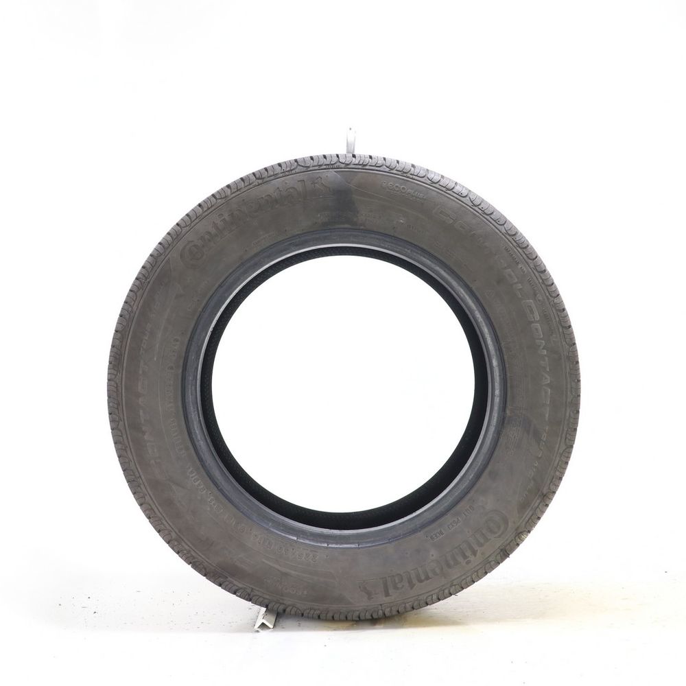 Set of (2) Used 225/60R16 Continental ControlContact Tour A/S Plus 98H - 7.5-8.5/32 - Image 6