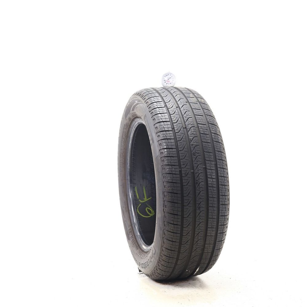 Set of (2) Used 215/55R16 Pirelli Cinturato strada 97H - 8-9/32 - Image 4