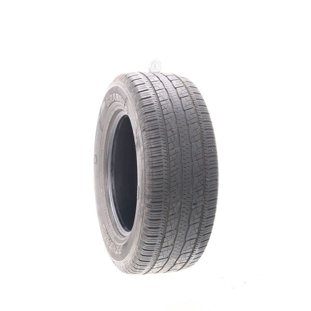 Used 275/60R17 General Grabber HTS 60 110T - 7/32 - Image 1