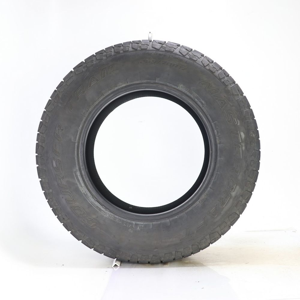Used 265/70R17 Mastercraft Courser Trail 115T - 6/32 - Image 3