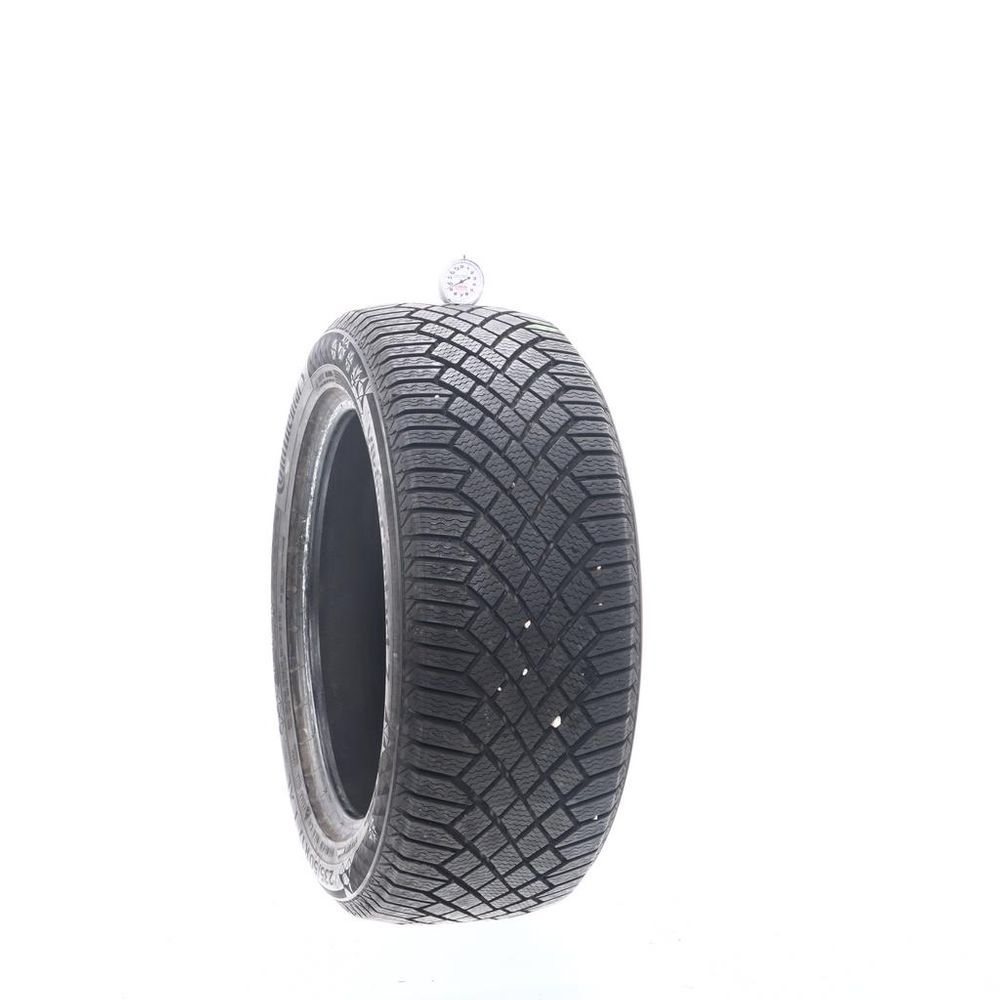 Set of (2) Used 235/50R17 Continental VikingContact 7 100T - 9-9.5/32 - Image 4