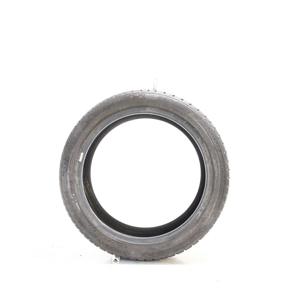 Used 215/45R17 Nexen Winguard Sport 2 WU7 91V - 8.5/32 - Image 3