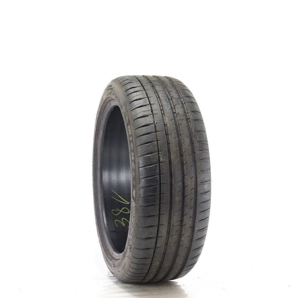 Driven Once 225/45ZR19 Michelin Pilot Sport 4 S 96Y - New - Image 1