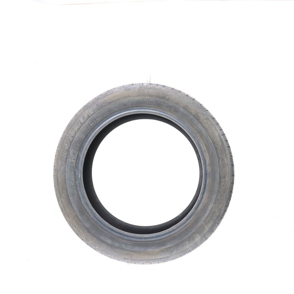 Set of (2) Used 225/55R17 Dunlop SP Sport 5000M 95H - 5.5-6/32 - Image 6