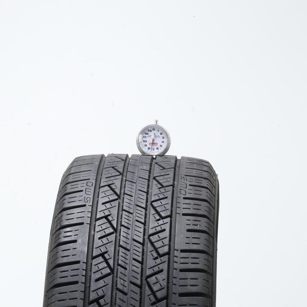 Set of (2) Used 235/50R19 Continental CrossContact LX25 99H - 7.5-8.5/32 - Image 2