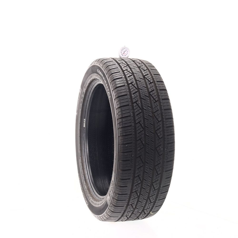 Set of (2) Used 235/50R19 Continental CrossContact LX25 99H - 7.5-8.5/32 - Image 4