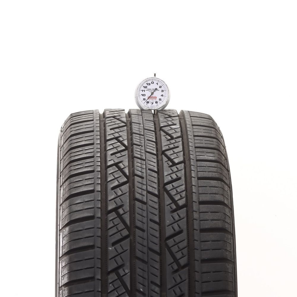 Set of (2) Used 235/50R19 Continental CrossContact LX25 99H - 7.5-8.5/32 - Image 5