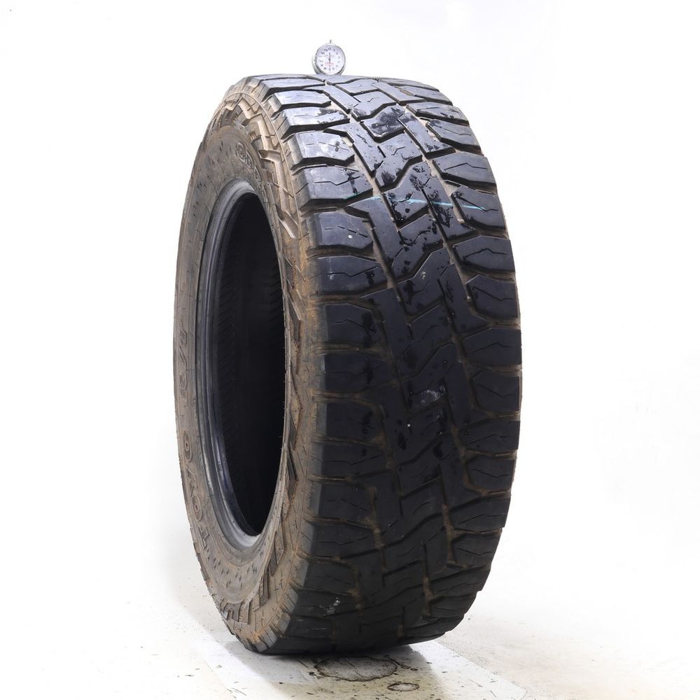Used LT 35X12.5R20 Toyo Open Country RT 121Q - 6.5/32 - Image 1