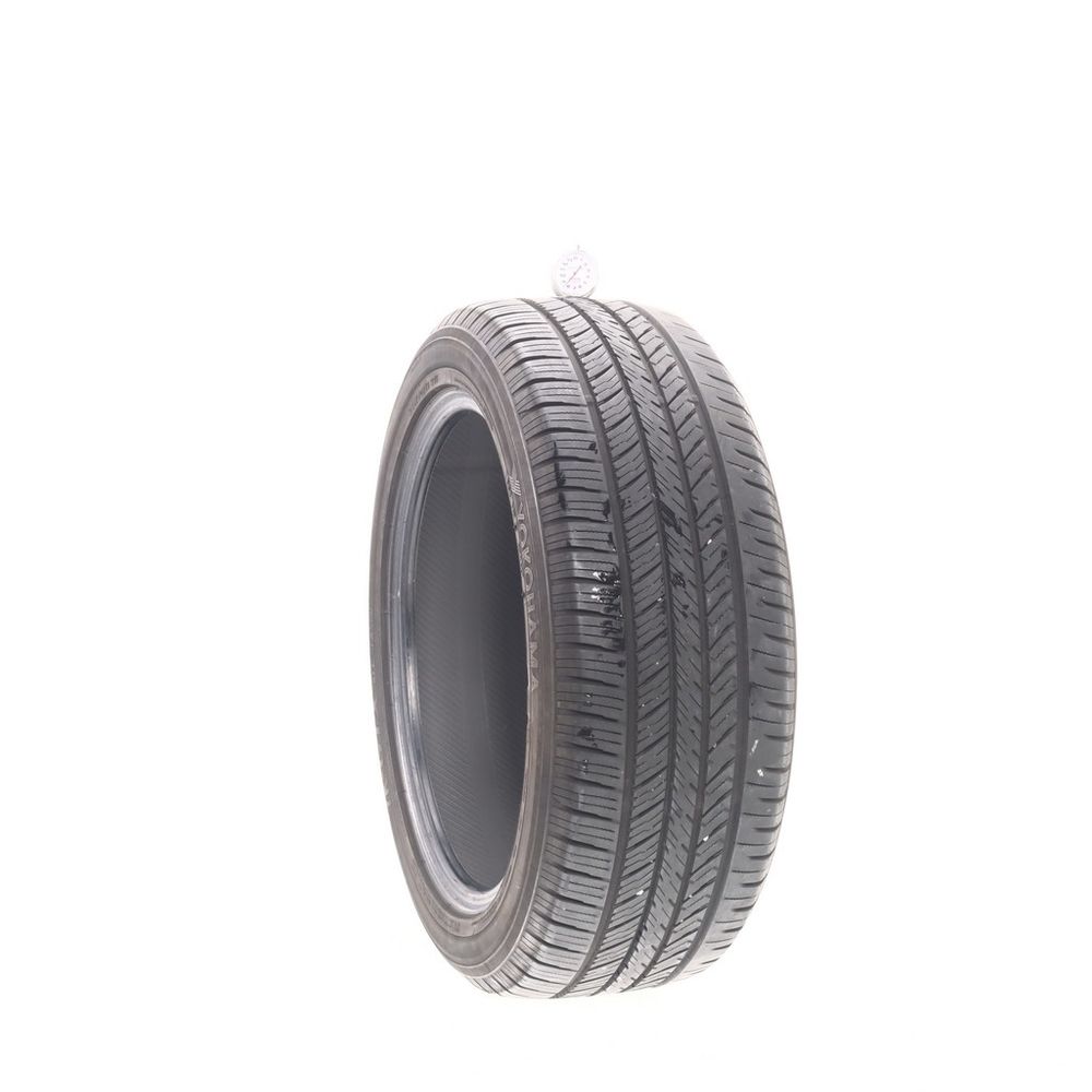 Set of (2) Used 235/50R19 Yokohama YK-GTX 99V - 7.5-8.5/32 - Image 4